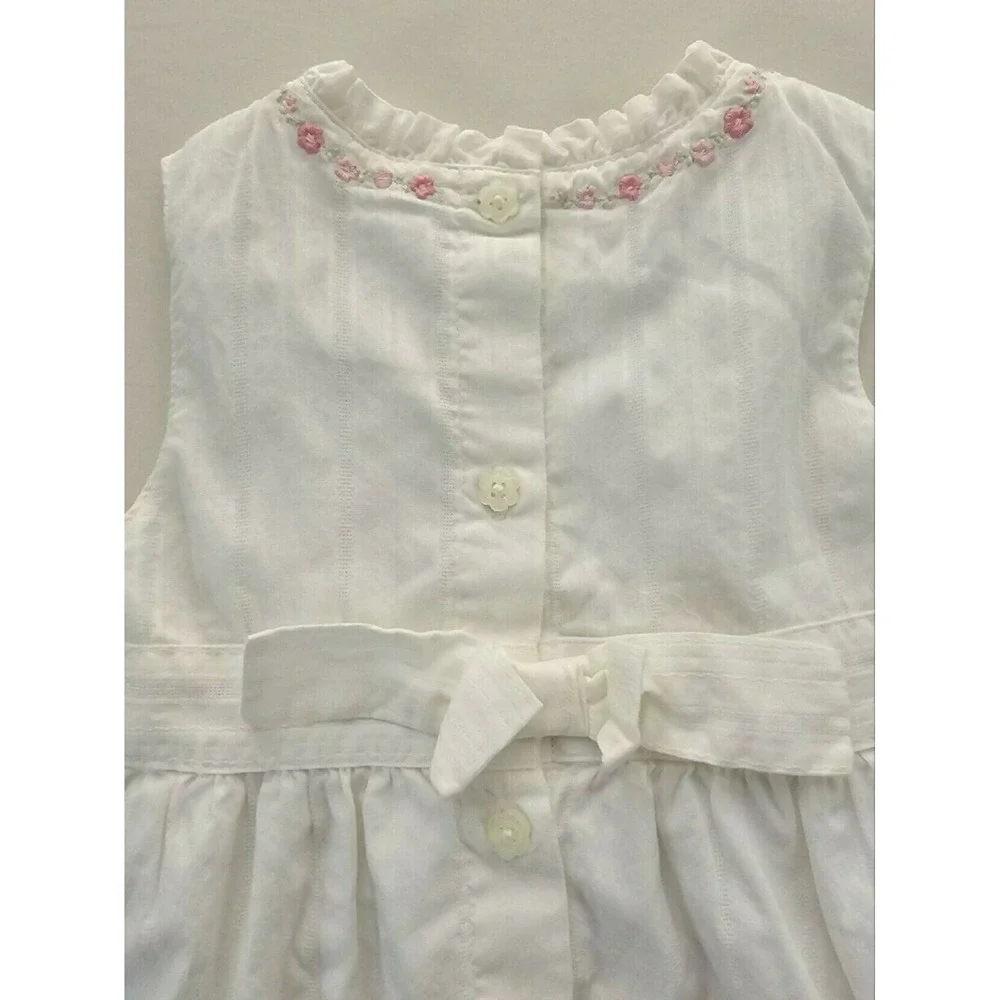 Gymboree Dobby Wrap Dress | 18/24 M